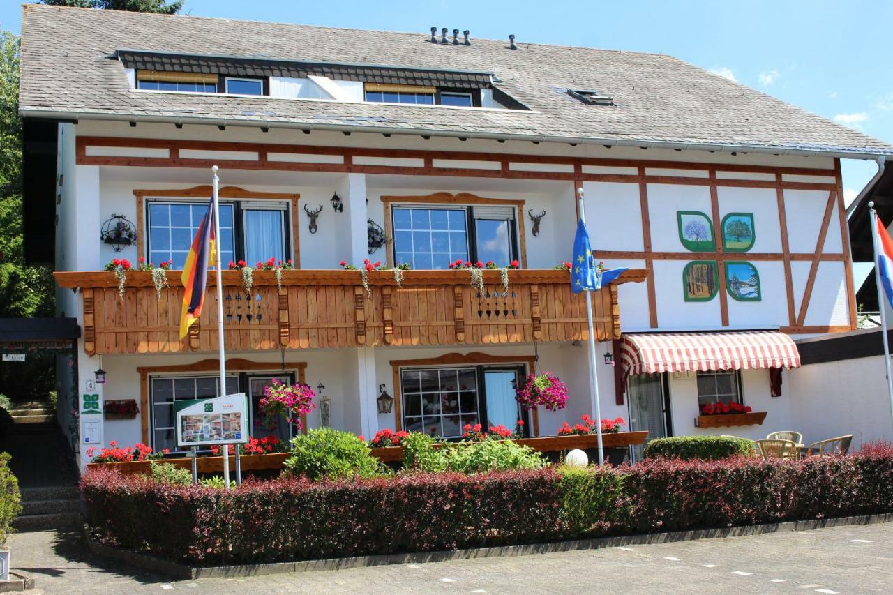 Haus Alle Jahreszeiten 빌링겐 외부 사진