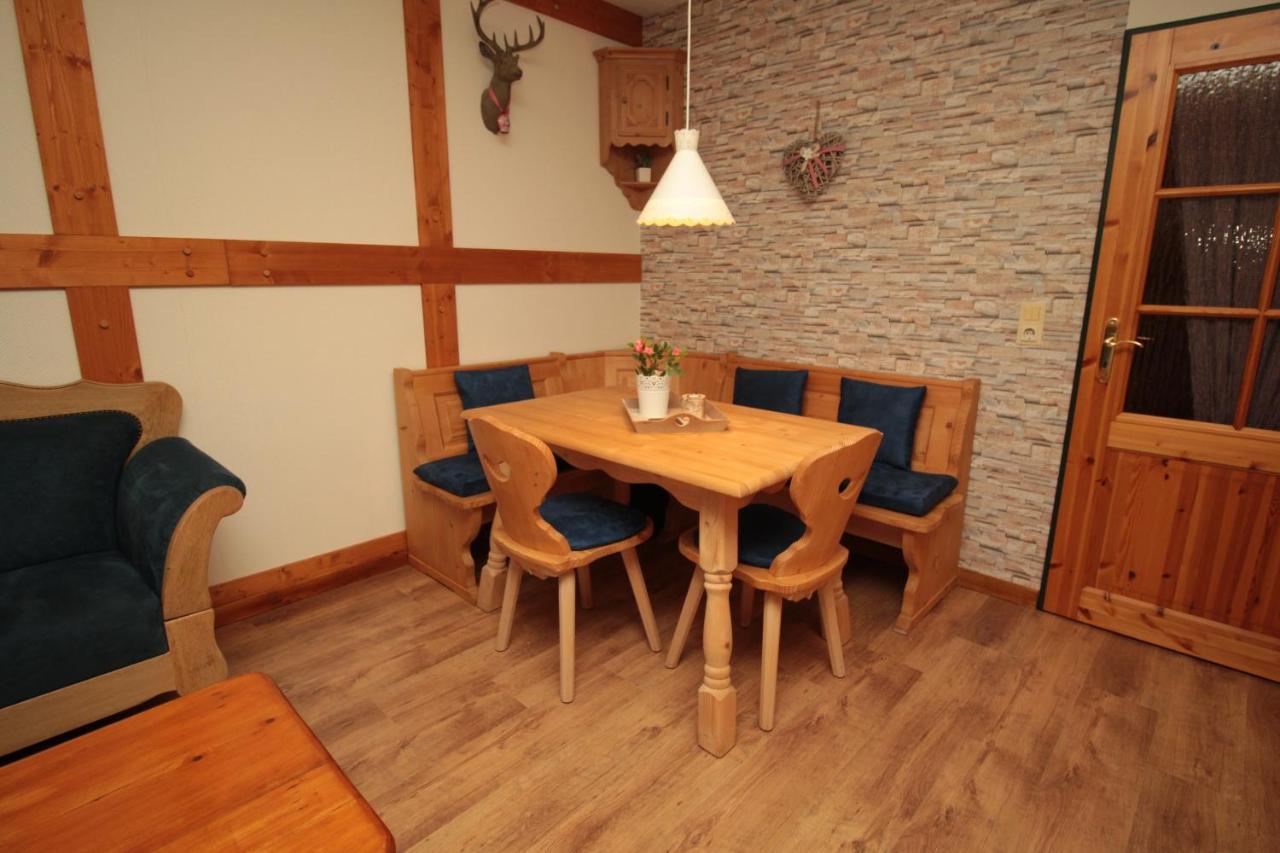 Haus Alle Jahreszeiten 빌링겐 외부 사진